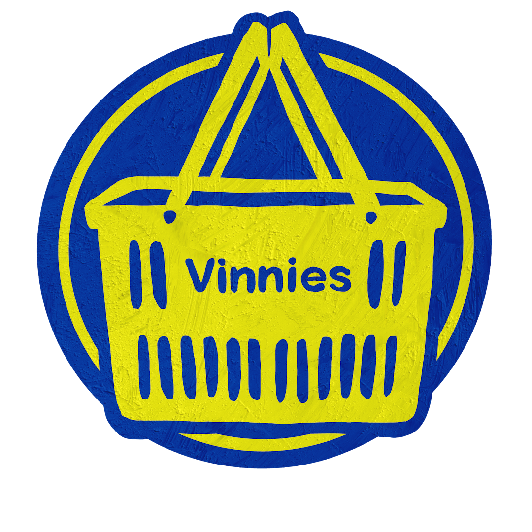 1926 first Vinnies Shop was established in King Street, Melbourne